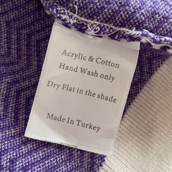 ⬇️ PRICE DROP ⬇️ Frankie’s Melbourne - Rainbow Striped Knit Jumper - Picture 5 of 10